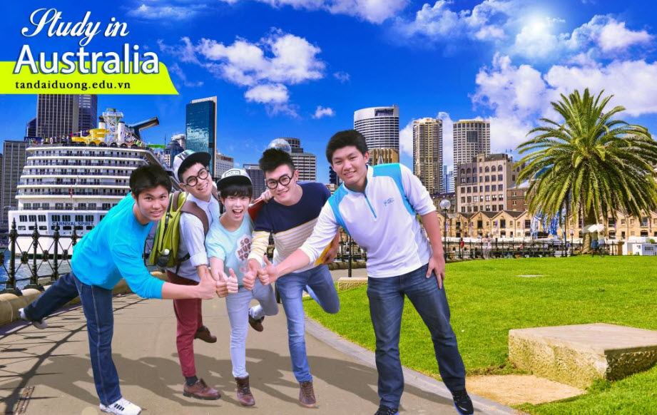 Du học Úc chứng minh tài chánh, giải pháp tiết kiệm tối đa chi phí khi đi học