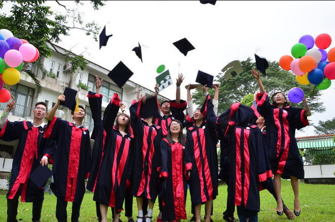 Quỹ học bổng lên tới 245 triệu đồng cho Chương trình Dự bị Quốc tế IFY