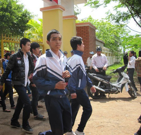 Gia Lai: Gần 19.000 chỉ tiêu tuyển sinh vào lớp 10