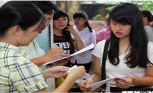 Đồng loạt công bố điều kiện tuyển thẳng