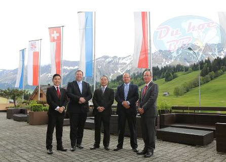 Hội thảo du học Thụy Sĩ, cơ hội tại học viện HTMI