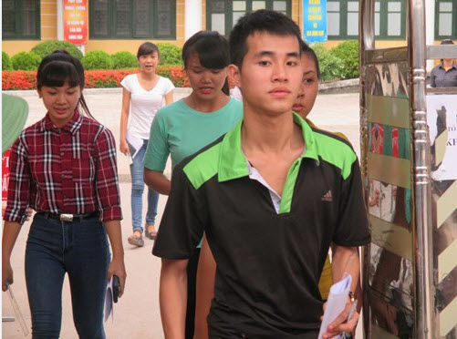 Bố trí 25 điểm thi THPT quốc gia tại thành phố Thanh Hóa