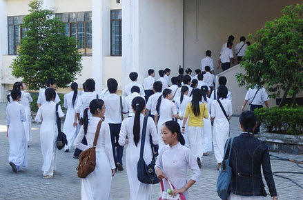 Đà Nẵng: Công bố tỷ lệ "chọi" của 18 trường THPT