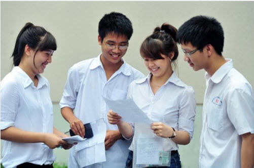 Nam Định: Đa số thí sinh thi THPT quốc gia với 2 mục đích