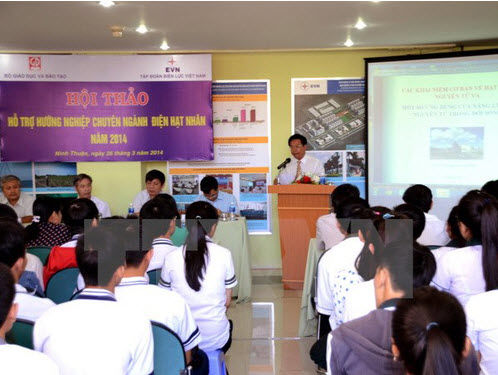 Ngành học khoa học cơ bản vẫn khó tuyển sinh