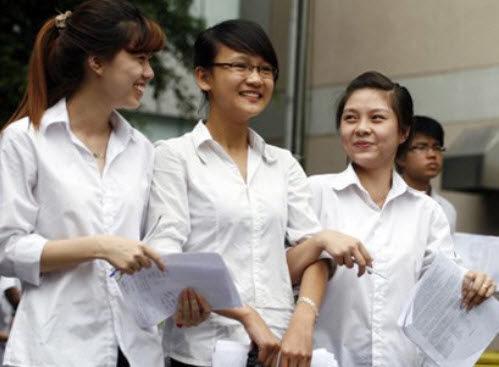 Nhiều đối tượng tuyển thẳng ĐH được miễn toàn bộ học phí