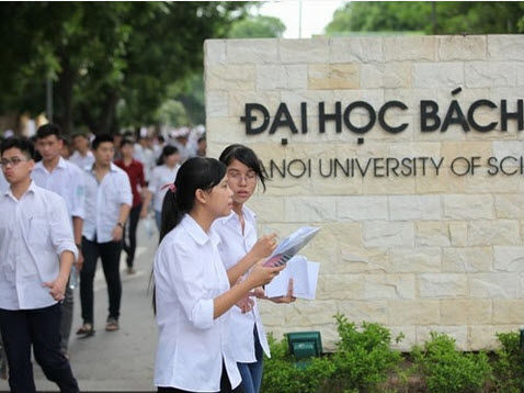 Đại học Bách Khoa Hà Nội sẽ sơ loại qua học bạ
