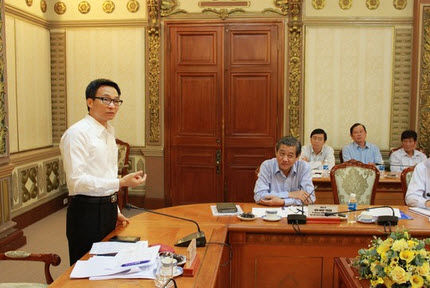 Thí sinh được thay đổi môn thi từ nay tời ngày 27-5