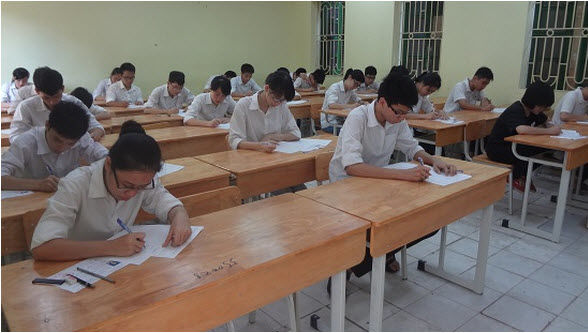 Gần 30% thí sinh không đăng ký xét vào ĐH