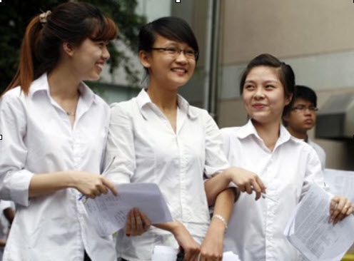 Quy định tuyển thẳng vào trường ĐH Hà Nội