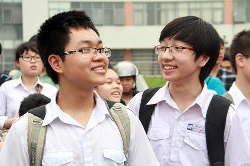 Điểm tin tuyển sinh 2015 ngày 26-5