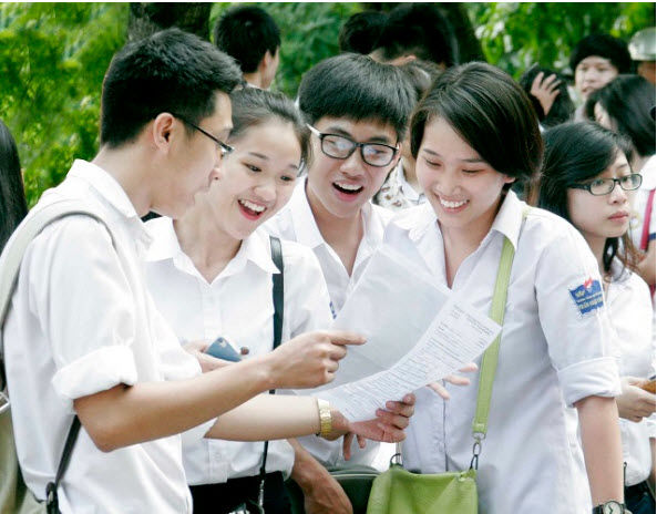 Thí sinh sẽ thi môn " năng khiếu" đối với ngành Báo chí