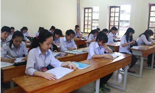Nghệ An: Chuẩn bị sẵn sàng cho kỳ thi tuyển sinh vào lớp 10 THPT