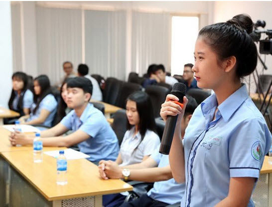 Vào đại học không qua thi tuyển