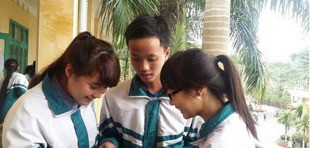 Kết cấu bài thi đánh giá năng lực của ĐHQGHN