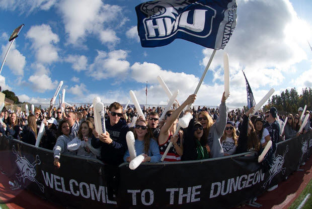 Học Bổng đến 40% Đại Học New Hampshire USA