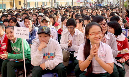 ĐHQG Hà Nội công bố gói dữ liệu điểm tuyển sinh đầu tiên