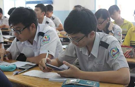 Ôn thi THTP vào "nước rút"