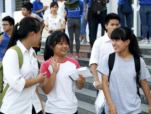 Đảm bảo mỗi thí sinh một đề