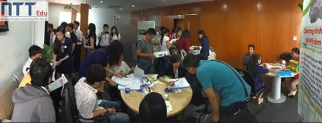 Học bổng vừa học vừa làm tại Singapore