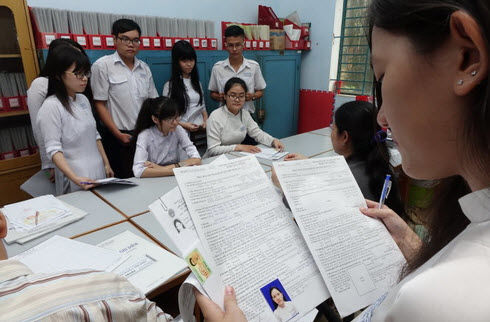 Không giới hạn số ngành, trường đăng ký tuyển thẳng đại học