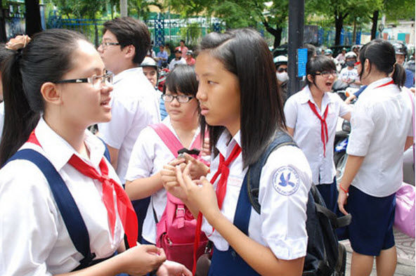 Tuyển sinh lớp 6: Ưu tiên học sinh đạt giải thưởng cao ở các kỳ thi