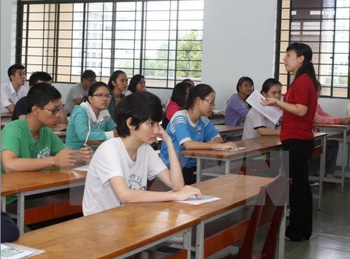 Trường đại học phải công bố kết quả tuyển thẳng trước ngày 15/8