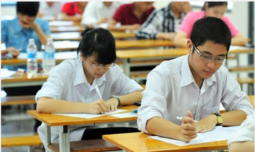 21 điểm thi THPT quốc gia tại Hội đồng thi Trường ĐH Đà Lạt