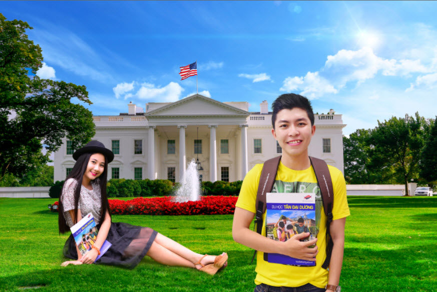 Chi phí du học Mỹ hết bao nhiêu tiền ?