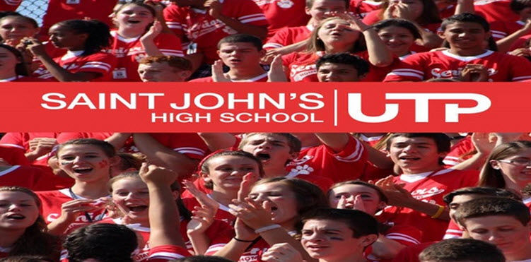 Trung Học Saint John (New York) - Phỏng Vấn Trực Tiếp Với Đại Diện Trường - Nhận Ngay $1,000 USD và Thư Nhập Học