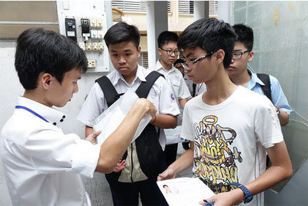 Xôn xao đề thi môn Văn tuyển sinh vào lớp 10 chuyên