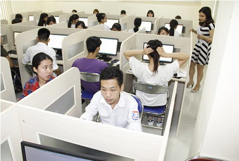 Tra cứu điểm thi đánh giá năng lực tại ĐH Quốc Gia