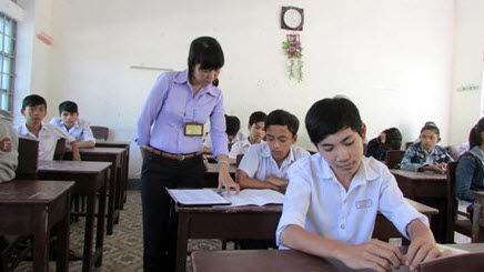 Đà Nẵng: Gần 12.000 thí sinh thi tuyển vào lớp 10