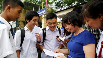 Hà Nội: Nhiều điểm mới trong quy chế thi vào lớp 10