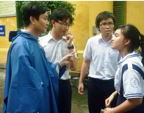 Một số lưu ý trước kỳ tuyển sinh lớp 10 THPT tại TP.HCM