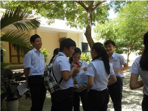 Tuyển sinh vào 10 ở Đà Nẵng: Thí sinh khó đạt điểm tuyệt đối môn Toán