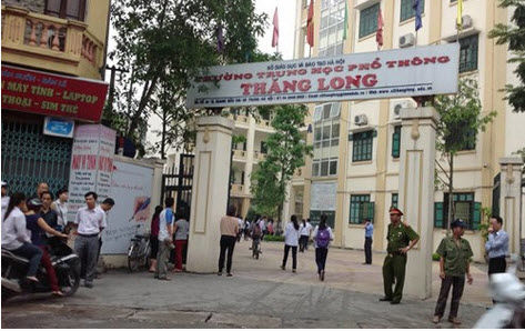 Hà Nội thi lớp 10 công lập căng thẳng như thi đại học