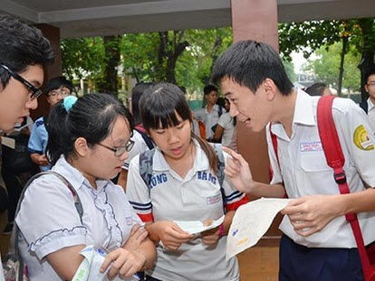 Thi lớp 10 ở Hà Nội: Cấm coi thi tại điểm có con, em ruột dự thi