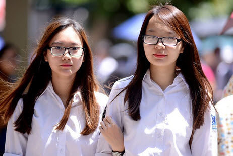 Đáp án đề thi Tiếng Anh lớp 10 năm 2015 TP.HCM