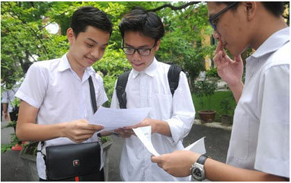 Kỳ thi vào lớp 10 năm 2015: Đề văn phá cách, mới mẻ