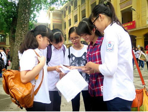 Tuyển sinh lớp 10: Không dễ đạt điểm cao