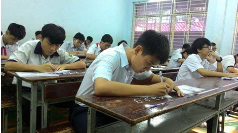 Thí sinh thi vào lớp 10 nộp đơn phúc khảo từ 22 đến 24-6