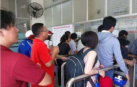 Chuyển cụm thi, phụ huynh hoảng