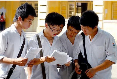 Cộng điểm ưu tiên trong kỳ thi THPT quốc gia