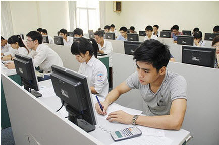 Đánh giá xác thực năng lực thí sinh