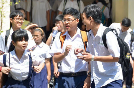 Đáp án chính thức kỳ thi tuyển sinh vào lớp 10