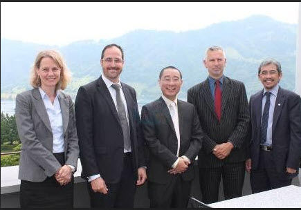 Hội thảo du học Thụy Sĩ: Đại học IMI đảm bảo thực tập và việc làm