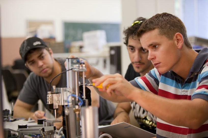 Cơ hội làm việc tại Mỹ với tấm bằng kỹ sư