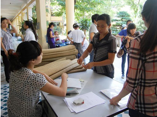 THPT chuyên Khoa học Tự nhiên tuyển lớp 10 chất lượng cao