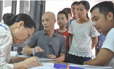 Thông tin tuyển sinh lớp 6 trường Lương Thế Vinh, Amsterdam